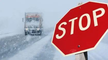 Ақмола облысында полицейлер 1400 көлікті алып жүрді