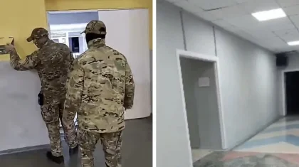 Ақтаудағы мектептерге террорлық шабуыл дайындалып жатқаны туралы хабар тарады (ВИДЕО)