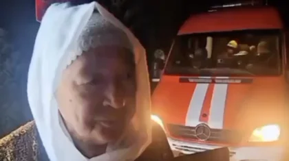 Қаншама жетімді бауырына басқан: Алматыда Әмина қажы ашқан балалар үйі өртеніп кетті (ВИДЕО)