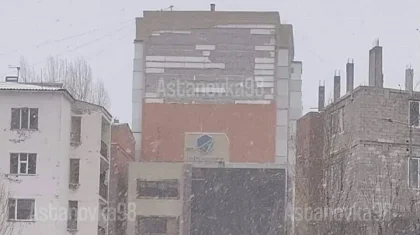 «Құтқарушылар оқиға орнына келген жоқ»: ТЖМ желідегі ақпаратты жоққа шығарды