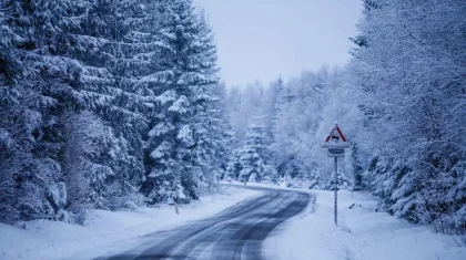 Қазақстанның бірқатар өңірінде көктайғақ болады – «ҚазАвтоЖол»