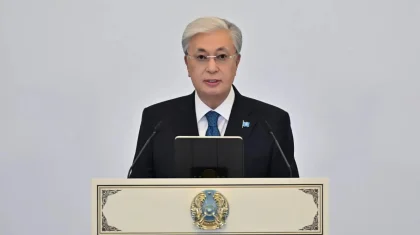 Тоқаев ертең мемлекеттік сапармен Ресейге барады