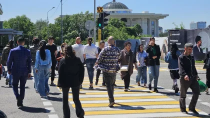 Алматыда 259 мыңнан астам зейнеткер мен 42 мың көпбалалы отбасы әлеуметтік қолдаумен қамтылған