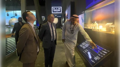 Меккедегі әйгілі Сағат мұнарасына қазақша аудиогид енгізілетін болды