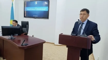 Қостанай қаласы әкімдігінің лауазымды қызметкері жұмысына салғырт қарағаны үшін жазаланды