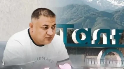 «Айдалаға апарып, ұрып-соққан»: Талғар соты Хасан Қасымбаевты 12 жылға соттады
