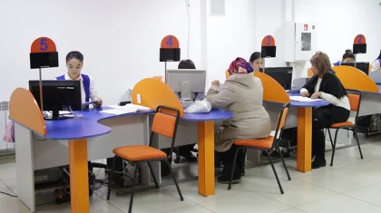 Абай облысында 23 мыңнан астам адам жұмысқа орналасты