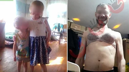 «Әйелі сал, балаларына адам шошырлық әрекет жасаған»: Петропавл полициясы күдікті ер адамды қамады