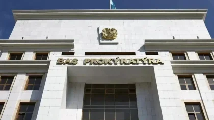 Бас прокуратура мен ҰҚК Маңғыстауда декреттегі әкені қолға түсірді