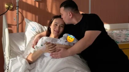 Блогер Елдос «Колобок» әке атанды