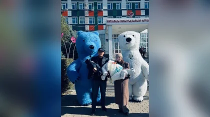 Әдемі, Сұлу және Әміре: Ақтөбе облысында үшем дүниеге келді