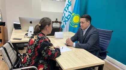 Алматыда «Аяулы жан» әлеуметтік жобасы табысты жүзеге асып жатыр