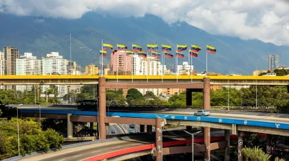 Венесуэла Кариб теңізіндегі жағдайға байланысты мобилизация жүргізіп жатыр