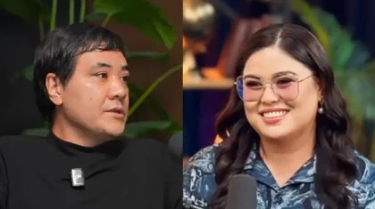 «Алданған жүрек»: Бадықованың экс-күйеуі отбасының мәні туралы фильм түсіруге кіріскен (ВИДЕО)