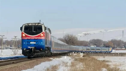 «Астана-Жезқазған» бағытындағы «Тальго» пойызының жолы Қызылордаға дейін ұзартылды