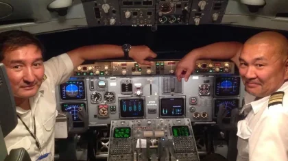 Ерлік жасаған екі адамды бәріне кінәлі деп тапқаны жаныма батады - Bek Air ұшқышының қызы үкімге шағымданбақ