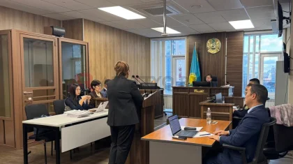 «Үстіңнен іс қозғалды» деп сендірді»: Бишімбаевтың анасы 1 млн долларын неліктен туысына бергенін айтты