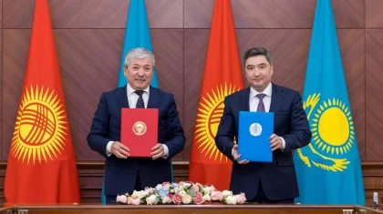Бектенов Қырғыз Республикасының премьер-министрімен кездесті
