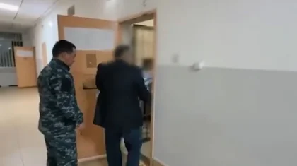 Шымкентте екі жұмысшының өліміне байланысты күдіктілер арада бірнеше ай өткен соң ғана қамалды (ВИДЕО)