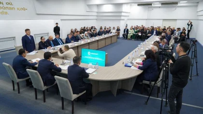 Абай облысында «AMANAT» партиясының сайлауалды уәделерін жүзеге асыру нәтижелері өңірлік конференцияда талқыланды