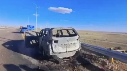 Қарағанды облысында 7 адам тірідей жанып кеткен жол апаты: жүргізушіге сот үкімі шықты