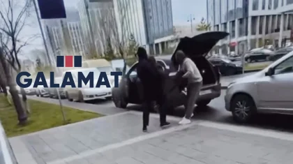 «Треш-контент»: Galamat құрылыс компаниясы зорлық-зомбылық пен алып қашуды насихаттаған (ВИДЕО)