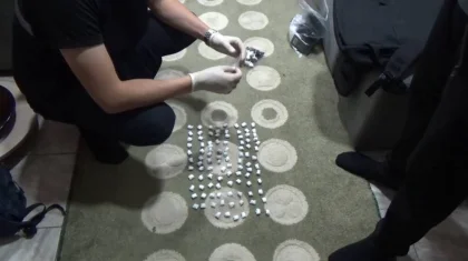 Абай облысында 19 жастағы жігітті ұстау үшін «Арланның» жауынгерлері тартылған (ВИДЕО)