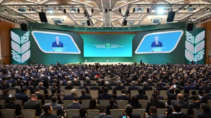 Тоқаев Ауыл шаруашылығы еңбеккерлерінің екінші форумына қатысты