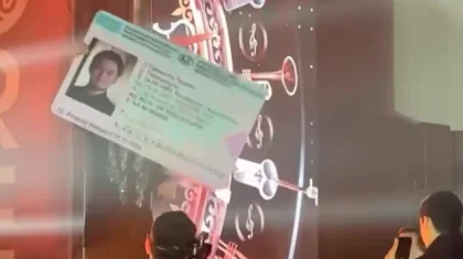 Есірткі қолданып, көлік жүргізуден шеттетілген: Төреғали Төреәлі елде жоқ жүргізуші куәлігіне ие болды (ВИДЕО)