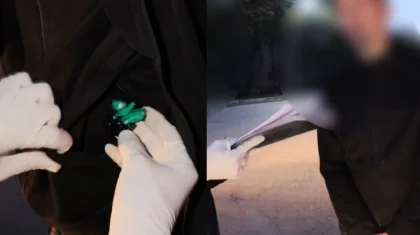 Павлодар облысының тұрғыны синтетикалық есірткімен ұсталды