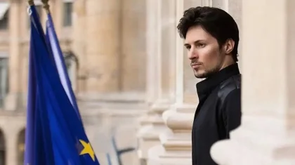 Франция соты Павел Дуровқа еркіндік берді