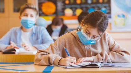 Астананың білім басқармасы тұмауға байланысты шұғыл мәлімдеме жасады