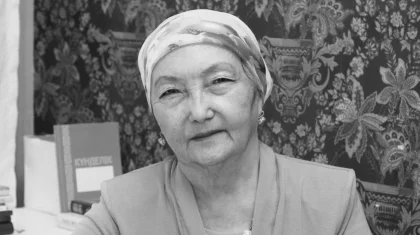 Белгілі ақын Күләш Ахметова өмірден озды