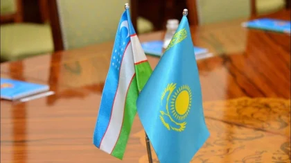 Қазақстанда өзбек капиталы бар 6 мыңнан астам кәсіпорын жұмыс істейді