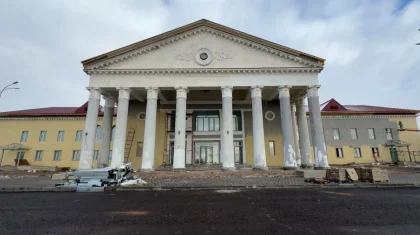 Жемқорлардан қайтарылған 945 млн теңге Балқаш әуежайына жұмсалып жатыр