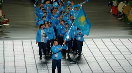 Токиода XXV жазғы Сурдлимпиада басталды