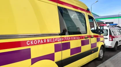 Теміртауда жасөпірім жардан құлап кетті