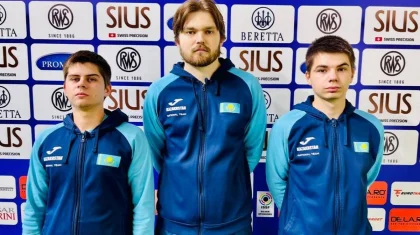 Нысана көздеуден әлем чемпионатында Қазақстан қоржынына екінші медаль түсті