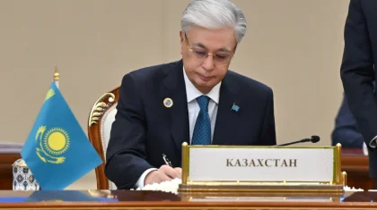 Ташкенттегі кездесу: Орталық Азия мемлекеттерінің басшылары қандай құжаттарға қол қойды