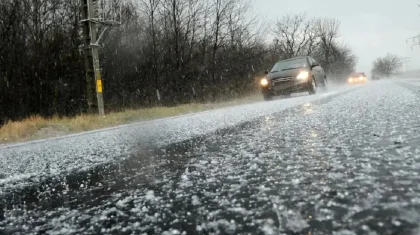 Қар, тұман, көктайғақ: 17 қарашаға арналған ауа райы болжамы жарияланды