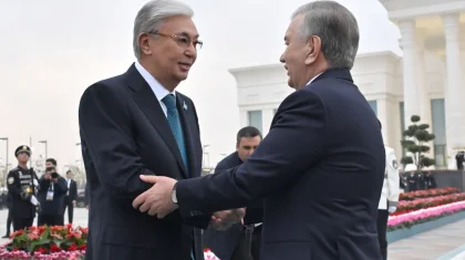 Тоқаевтың Өзбекстанға мемлекеттік сапары аяқталды (ВИДЕО)