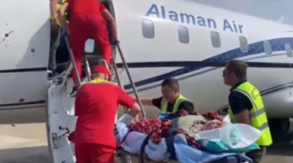 Вьетнамға барған Қазақстан азаматы шұғыл елге жеткізілді (ВИДЕО)