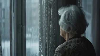 Көкшетауда екі қарт ұзақ уақыт үйден шыға алмай отырған