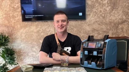 Қазақстанда онлайн-казиноны насихаттаған шетелдік блогердің үстінен қылмыстық іс қозғалды