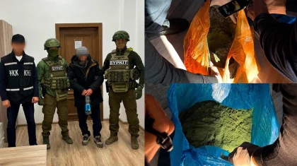 Қазақстанда бір ай ішінде наркобарондардан жарты тоннадан астам есірткі тәркіленді