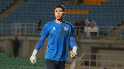 «Оның аты – Темірлан, өзі болаттай берік»: Бельгия журналистері Анарбековті әлемдегі ең үздік қақпашыға теңеді