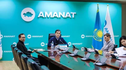 «AMANAT» партиясынан сайланған мәслихат депутаттары 1 желтоқсанға дейін оңайлатылған декларациялар бойынша салық мөлшерлемелерін бекітеді