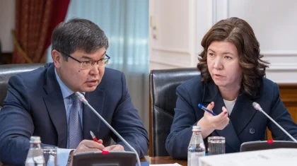 Үкіметтегі кеңес: Мақтааралдағы мектеп – тойхана, Шымкенттегі мектеп супермаркет деп жазылып кеткен