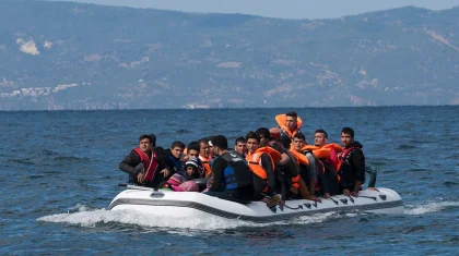 32 мың босқын жүзіп келген: Ұлыбритания мигранттарға талапты қатаңдатып жатыр