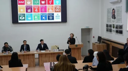 Астанада «Таза Қазақстан» акциясы аясында арнайы жиын өтті